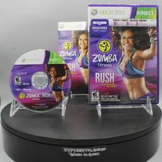 Zumba Fitness: Rush Microsoft Xbox 360 Kinect