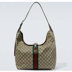Gucci Handbags Gucci Messenger Bag With Logo