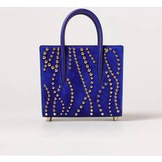 Christian Louboutin Women Crossbody Bags Christian Louboutin Handbag Woman colour Blue Blue OS