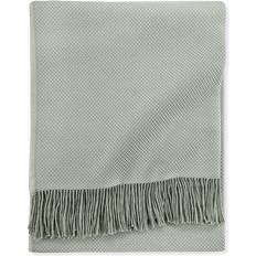 Beige Couvertures SFERRA Bristol Throw Couverture Beige