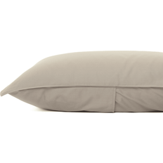 Grey Pillow Cases Canadian Down & Feather Company Dune Pillowcase Funda de almohada Gris (76.2x)