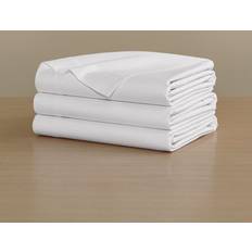 Percale Ropa de Cama Frette Percale King Top Sheet Sábana Blanco