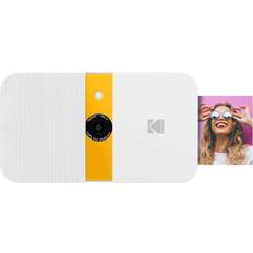 Kodak Smile Instant Print Digital Camera White