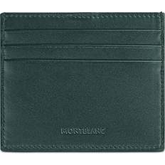 Montblanc Extreme 3.0 Leather Card Holder - Dark Green