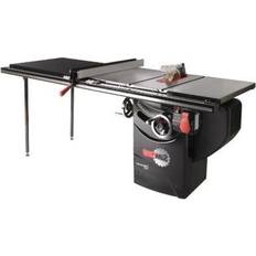 Table Saws SawStop Professional Cabinet 10" 1.75 hp 1 Phase 52" Rip Part #PCS175-TGP252
