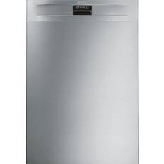 Dishwashers Smeg LSPU8653X Prefinished Place Planetarium Wash