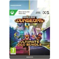 Azione Videogiochi per PC Minecraft Dungeons: Ultimate DLC Bundle