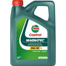 Huiles moteur Castrol Magnatec C2 5W-30 4I 15F6C5 308 I Van Huile moteur 5L