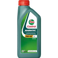 Castrol magnatec 5w 40 Castrol MAGNATEC 5W-40 DPF Motor Oil 1L