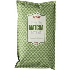 KAV Matcha Latte 1,5 Kg