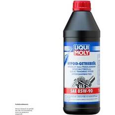 Syntetisk Växellådsoljor Liqui Moly 20465 Växellådsolja 1L