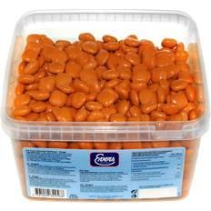 Carletti Fødevarer Carletti Carletti Karamel Saltlinser Økonomipakke 2,5 kg