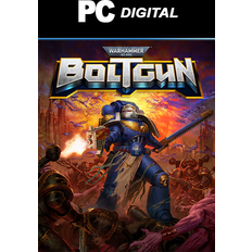 PC-spill Warhammer 40,000: Boltgun (PC)