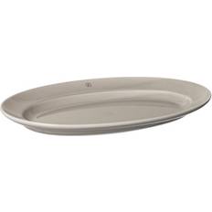 Ernst Plateaux de Service Ernst Ovale 18 x 30 cm Sand Plat de service