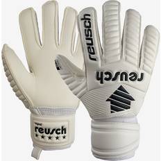 Reusch Enfant Gants de gardien de but reusch Kids Legacy Arrow Silver White