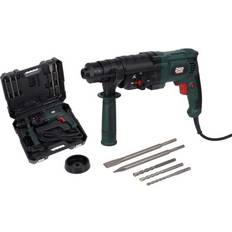 Borehammer 800 watt i kuffert