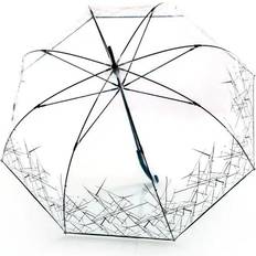 Transparent Paraplyer Knirps C.760 Paraply Transparent