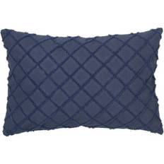 Broste Copenhagen Fodere Per Cuscini Magne - Blu - 40x60 cm Cuscino Decorativo Completo Blu