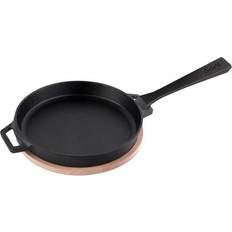 Ooni Cast Iron Skillet Pan, Wash