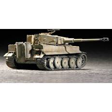 Maquetas Trumpeter Tiger 1 Panzer (mittel)