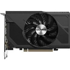 2 pcs Näytönohjaimet Gigabyte GeForce RTX 4060 D6 Näytönohjain 8GB GDDR6