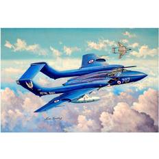 Modeller & Byggesæt Trumpeter Havilland DH.110 Sea Vixen Faw.2
