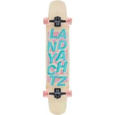 Landyachtz Longboards Landyachtz Longboard Complete Tony Danza Logo