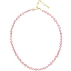 Nuni Copenhagen Smykker Nuni Copenhagen Ditte Light Pink pink One