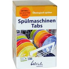 Ulrich Natürlich opvasketabs 60 styk