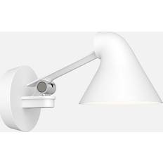 Louis Poulsen NJP Box LED Wandleuchte 2700K Short White Wandlampe