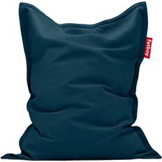 Polyester Sittsäckar Fatboy Original Slim Deep Sea Sittsäck