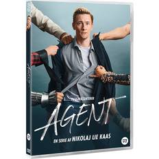 DVD-film på tilbud DVD Agent På lager i butik