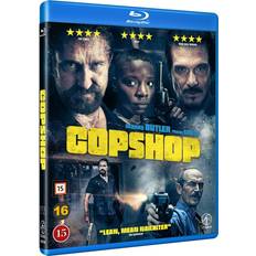 Andre Blu-ray Copshop På lager i butik