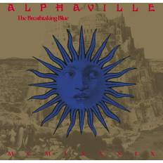 DVD The Breathtaking Blue by Alphaville Cd