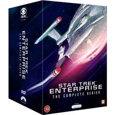 Star Trek Enterprise Complete series Re-pack