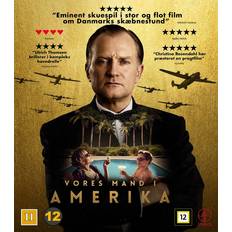 VORES MAND I AMERIKA Blu-ray