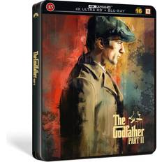 The Godfather II Steelbook