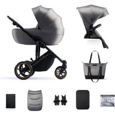 Kinderkraft Prime 2 Grey (Duo)