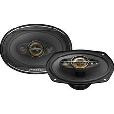 Altavoces para Barcos y Coches Pioneer TS-A6991F Car Speaker 5-way Coaxial System 700W 6" x 9"