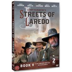 Streets Of Laredo (DVD)