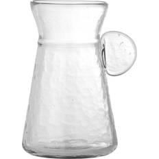 Bloomingville Servizi Bloomingville Carafe Verre Taille Unique - Transparent Brocca d'Acqua 1L