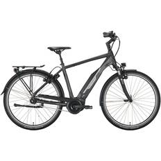 E Trekking 7.6 grå elcykel