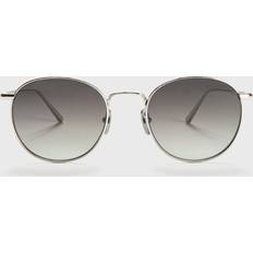 Chimi Round Sunglasses - Grey
