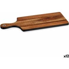 Kinvara Black Acacia 17,3 Chopping Board