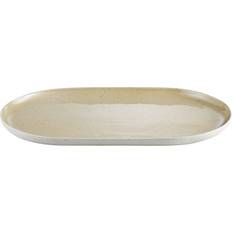 Jaune Plats de service Blomus Sablo 20x35 cm Savannah Plat de service