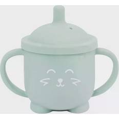 Babymoov Babyudstyr Babymoov ISY Cup træningskop med håndtag 6 m 150 ml