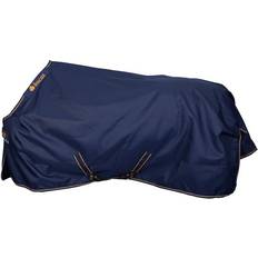 Bucas Irish Turnout Rug - Black/Gold