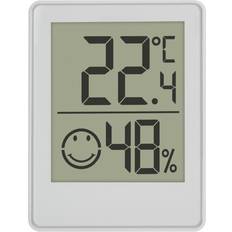 TFA Dostmann Udetemperaturer Termometre, Hygrometre & Barometre TFA Dostmann 30.5039.02 Digitales Thermo Hygrometer