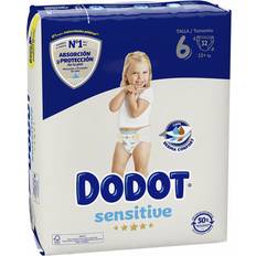 Dodot Sensitive Engangsbleer 6 32 Stk