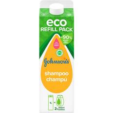 Johnson's Babyhud Johnson's Schampo Eco Refill Pack Baby 1 L